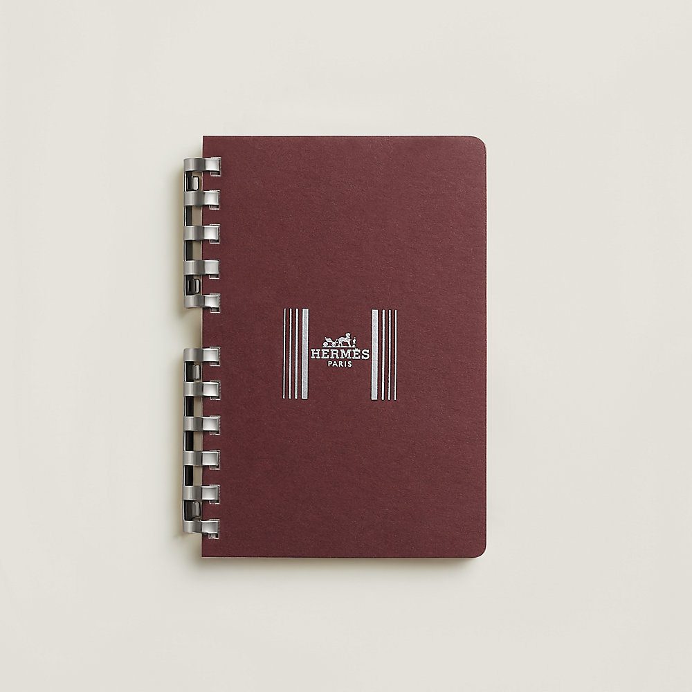 Hermès agenda discount refill 2022